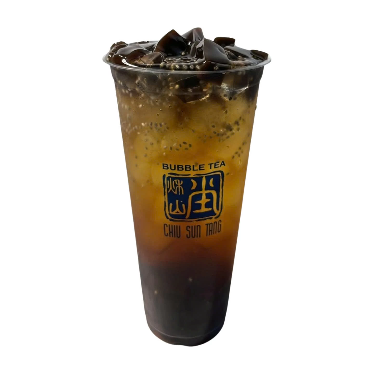 Trà bí đao sương sáo hạt chia